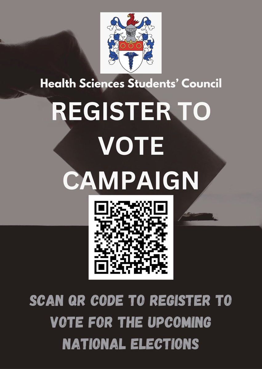 Health Sciences Students’ Council tweet media