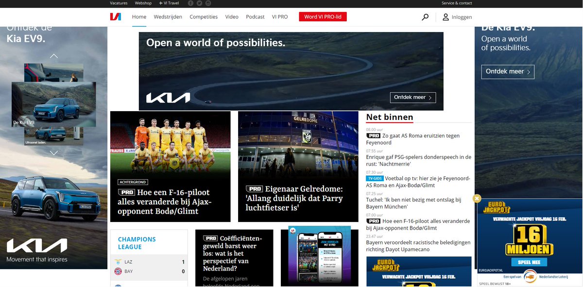 Thijs vd B tweet media