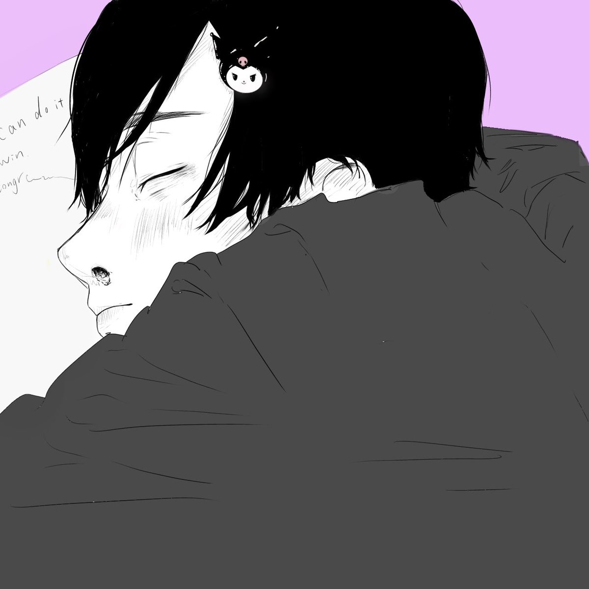 親戚がもうすぐ受験らしいので
がんばれ〜

#絵描きさんと繫がりたい