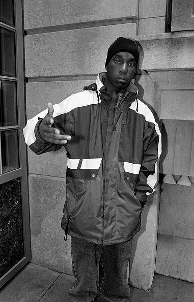 XXL's tweet photo. ⬇️ TODAY IN HIP-HOP ⬇️

1999: We lost Big L

RIP 🕊 https://t.co/fTX4EQaESY