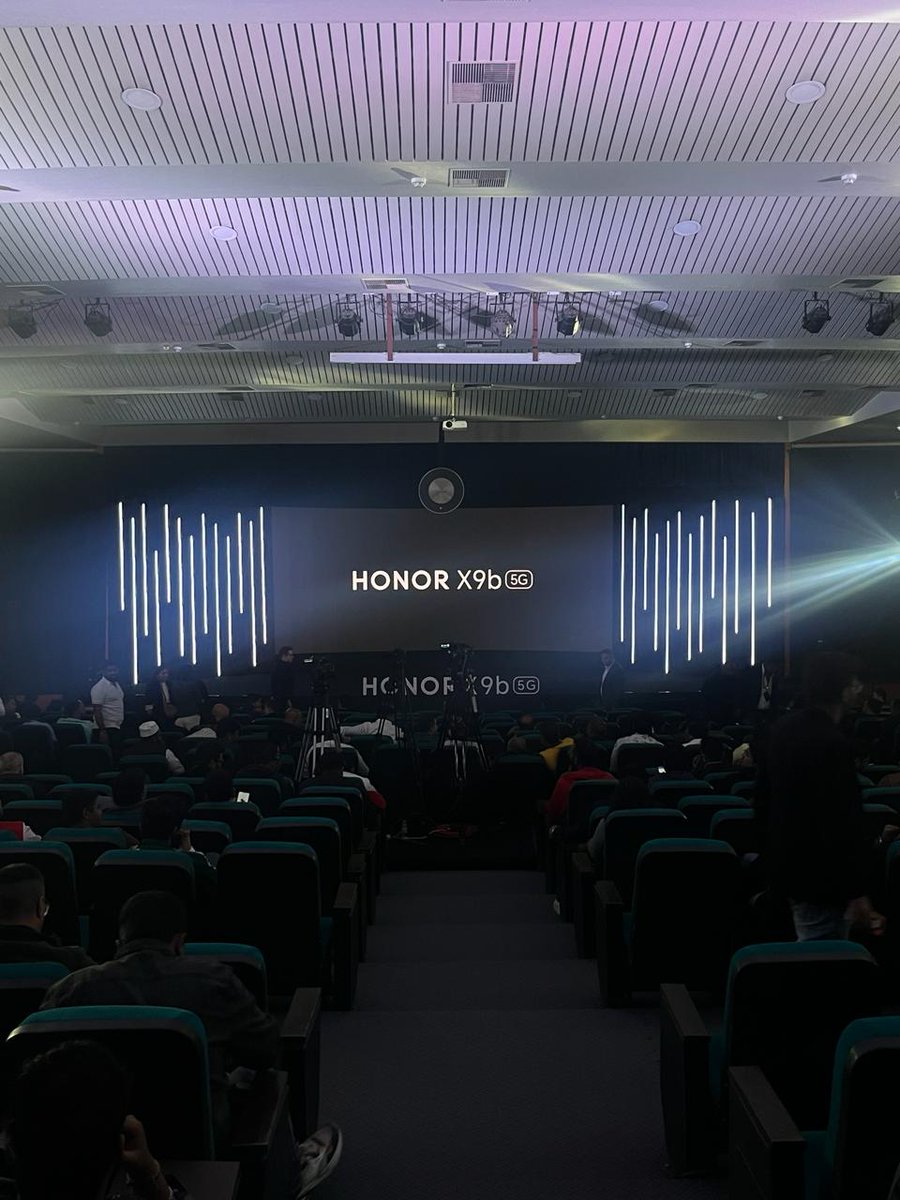 This launch is going to be…` eXtra UNSTOPPABLE! eXtra POWERFUL! eXtra EXCITING! eXtra REWARDING! And so much more. Are you ready for the most unbreakable, unstoppable smartphone of them all? #HONORX9bUnlockYoureXtraPower