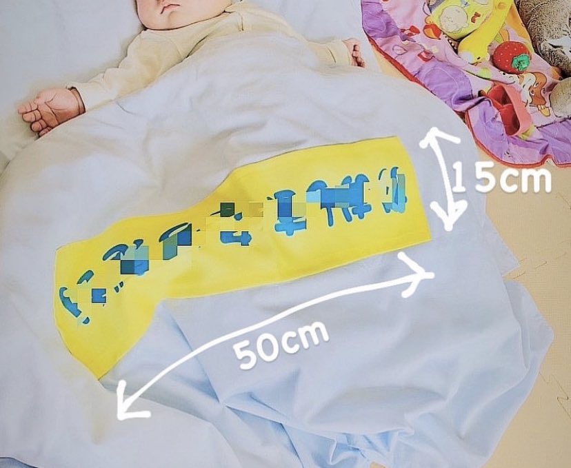 目立つ！可愛い！特大サイズのお昼寝布団のお名前生地です。他にはないくすみカラー、保育園の先生にもご好評頂いております。普通の布団カバーが名前を付けるだけでオリジナルでオシャレに仕上がります。
#サイズオーダー　#保育園準備