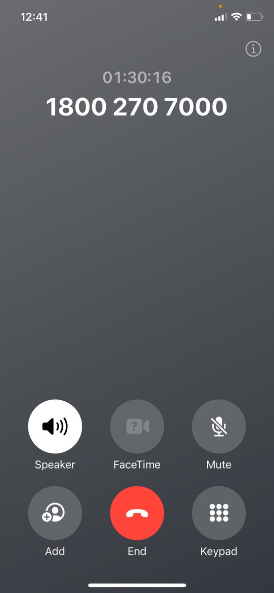 Hey @abfinance , been on hold for 1.5 hrs on your customer care line. Customers deserve better service. Waiting patiently, but hoping for a quicker resolution. 

#CustomerExperience #AdityaBirlaFinance