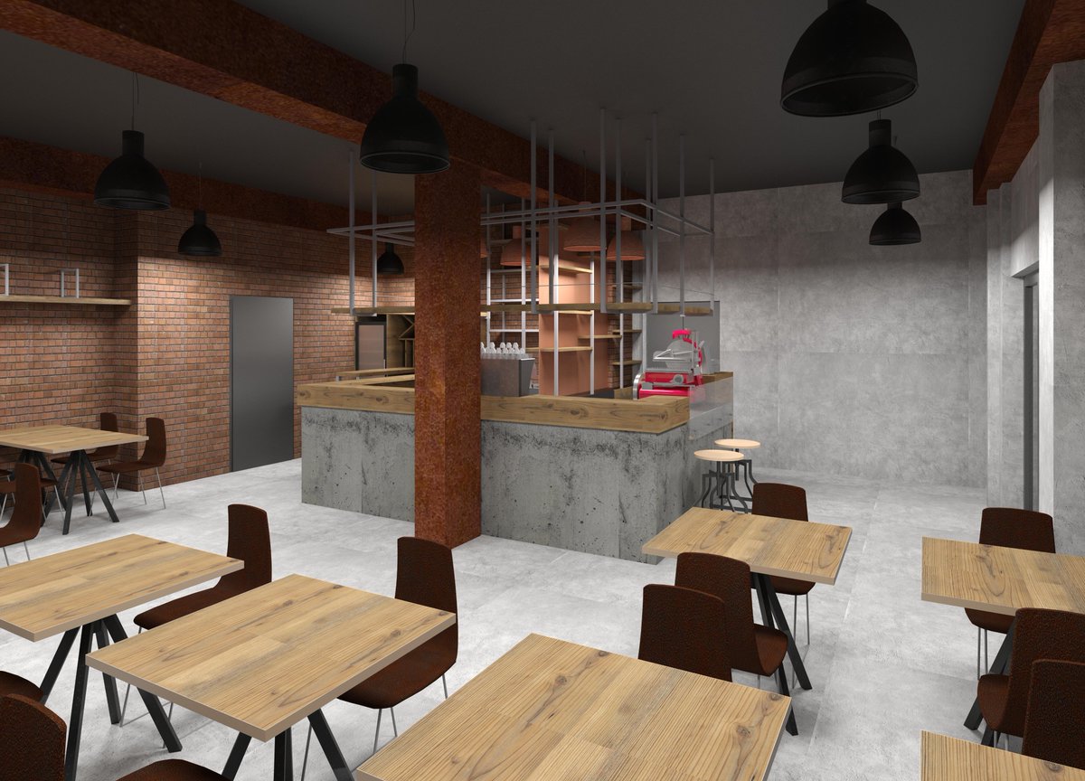 cerettiarredam's tweet photo. ⚠️⚠️⚠️WORK IN PROGRESS⚠️⚠️⚠️
Prossima realizzazione WINE BAR RESTAURANT a Norimberga (DE) https://t.co/HNvuMwQlEF