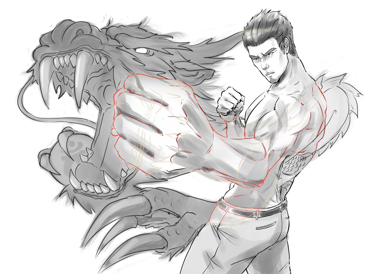 PlumlyTea's tweet photo. Year of the Dragon 🐉 https://t.co/z7R5FukhwI