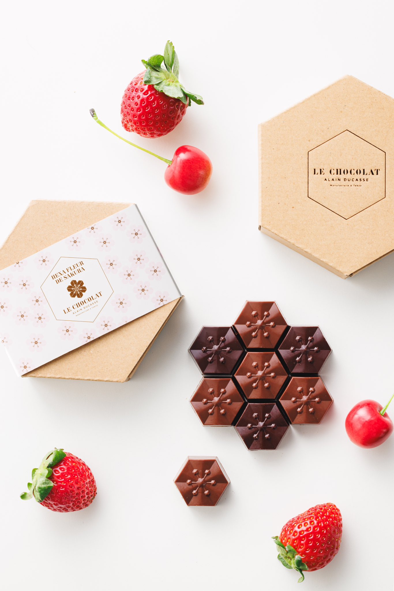 Le Chocolat Alain Ducasse Japan ❘ ル・ショコラ・アラン