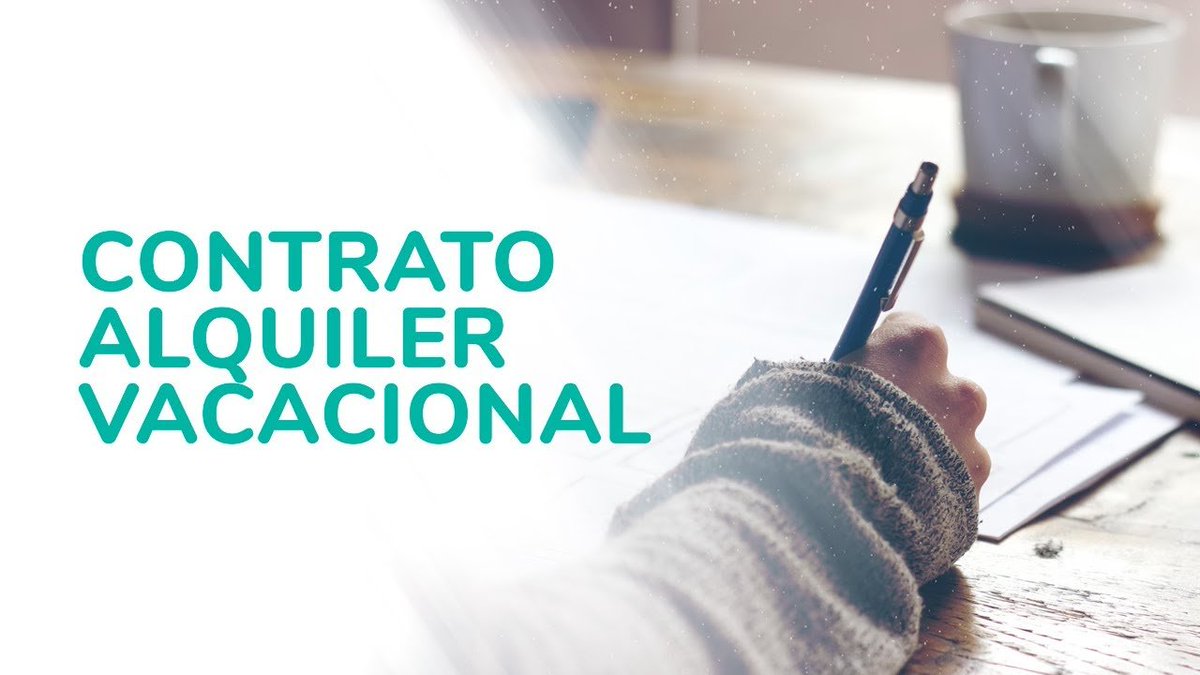 Cada vez más gente está empezando a hacer contratos privados de ALQUILER VACACIONAL en Booking y Airbnb. 

Tengo un contrato privado, 5 paginas, en pdf. Lo quieres? 

Pues lo tienes sencillo si : 

1 - Me sigues
2 - Le das Retweet a este post

Si cumples estos dos requisitos,