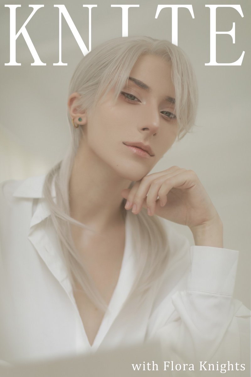 【Knite in CWT66台北場】
來自澳洲的希臘Cosplayer－Knite 首次來台參與CWT！
攤位號：特34
攤位名稱：KNITE x Flora Knights
日期：2/24-25
Facebook：facebook.com/knitemaya
Instagram：instagram.com/knitecoser
Twitter：x.com/knitecoser
TikTok：tiktok.com/@knitecoser
