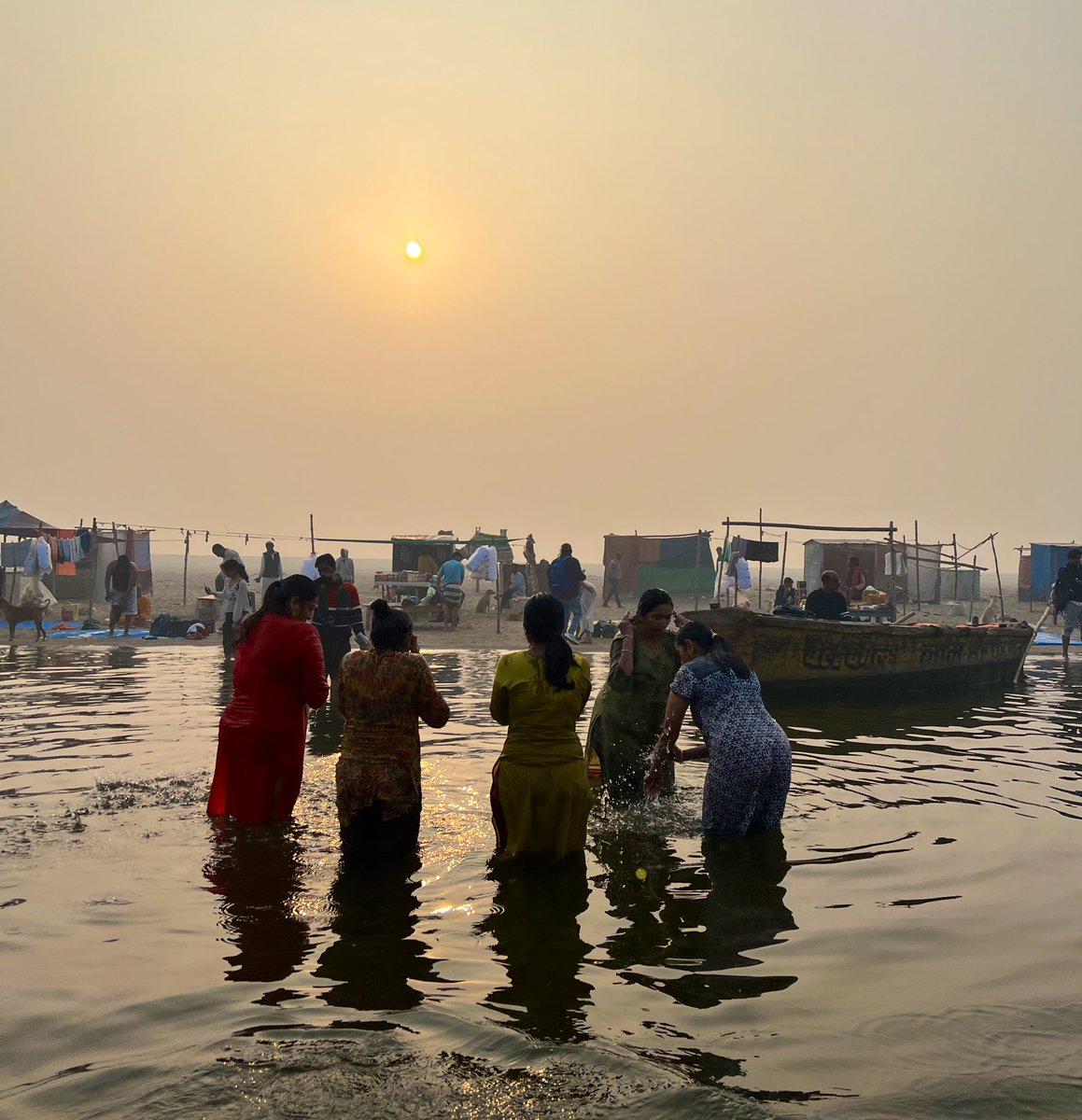 honrip's tweet image. 長らくインドにいました🇮🇳✈️

書ききれないほどのハプニングがあり、借りて行ったwifiも全然繋がらず各所にご迷惑をお掛けしました🙇‍♂️（FBだけは繋がった）

先ほど帰国したので今日からがしがしやっていきます！！色々あって人間不信になったけど、またすぐに行きたいと思う不思議で素敵な国だった🧘