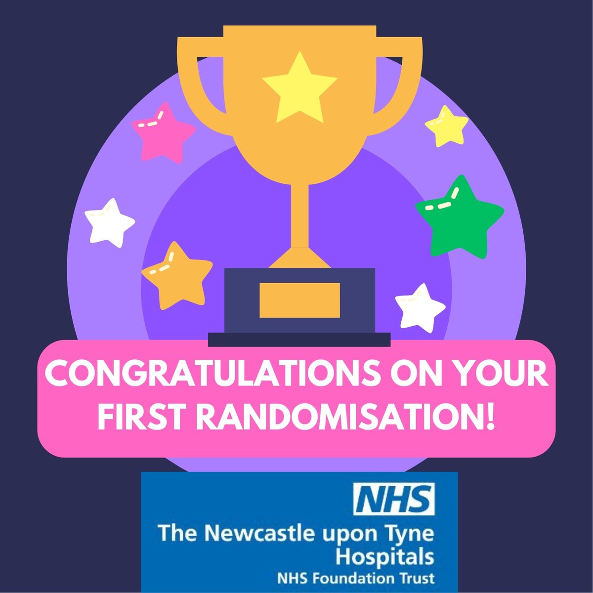 easyas_trial's tweet photo. 📢Massive congratulations to the research team at Freeman Hospital, Newcastle upon Tyne for recruiting their first participant into the study since joining! Your support will make the trial a success! ❤️👏👏@VijayKunadian @NewcastleHosps @DrRajDas #FirstOfMany #TeamNewcastle https://t.co/hh5FaSD4Pa
