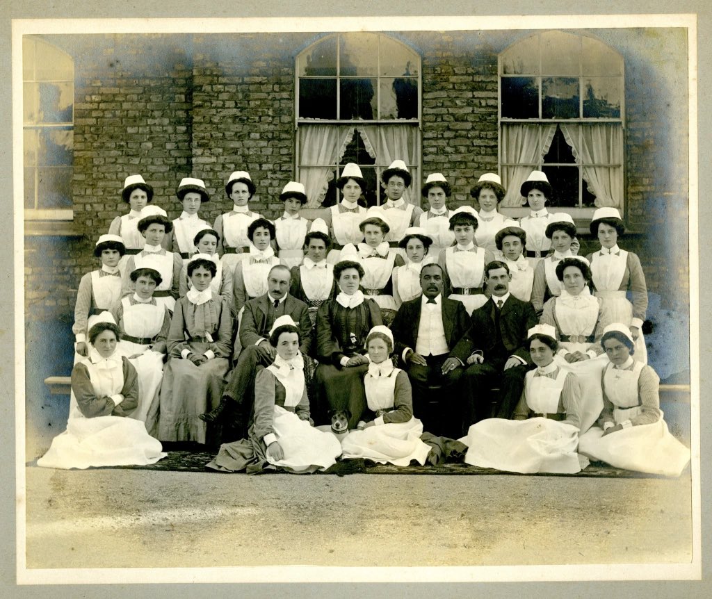 cheamfields's tweet photo. @NHSProviders @DHSCgovuk @ProfKevinFenton #KevinFenton so inspired & during #Covid19 knew you as #TruthTalker & in the tradition of 1920’s #Black London/Surrey Medical Director #DrGeorgeRice doing right for all our communities #Inspiring @NHSC_BMELeaders @NHS_RHO @yvonnecoghill1 https://t.co/bJNWAuB5it
