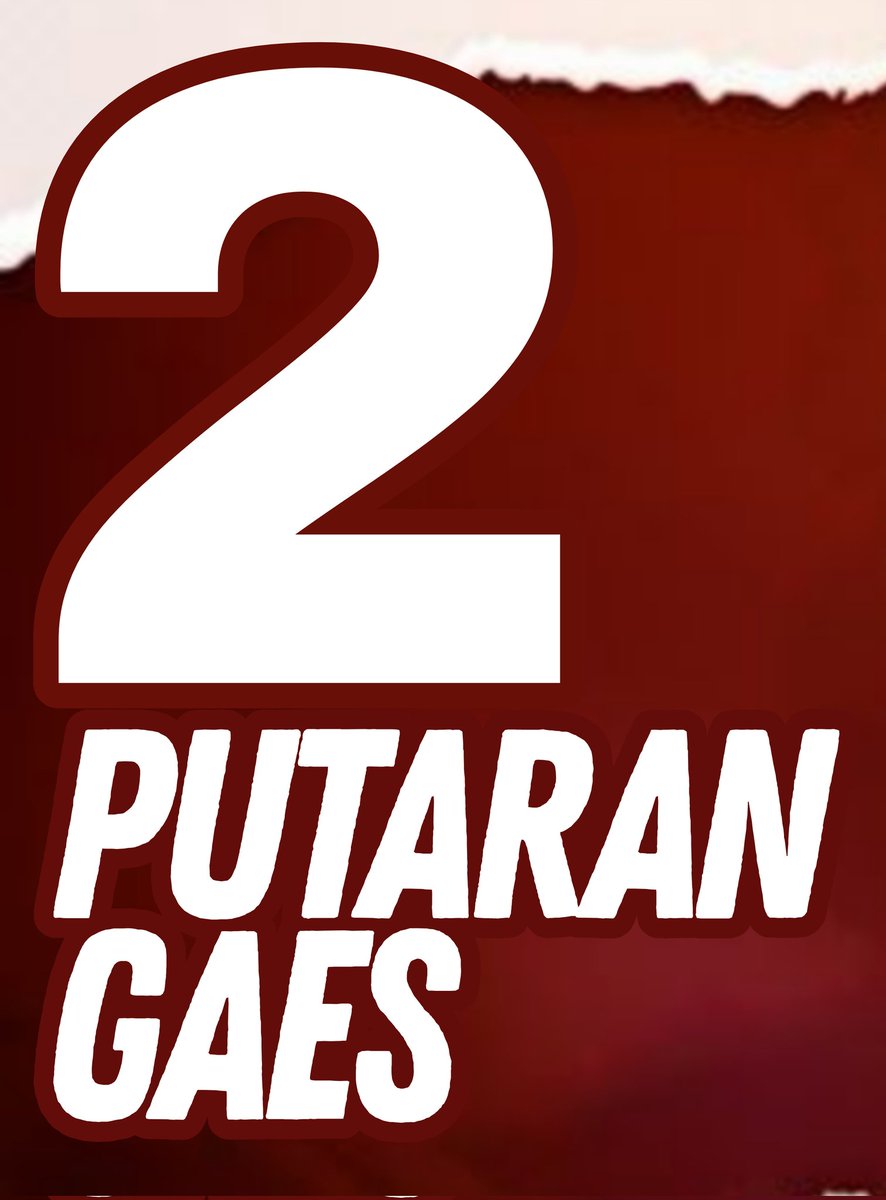 Alhamdulillah...
2 Putaran Kita Gaskeun...