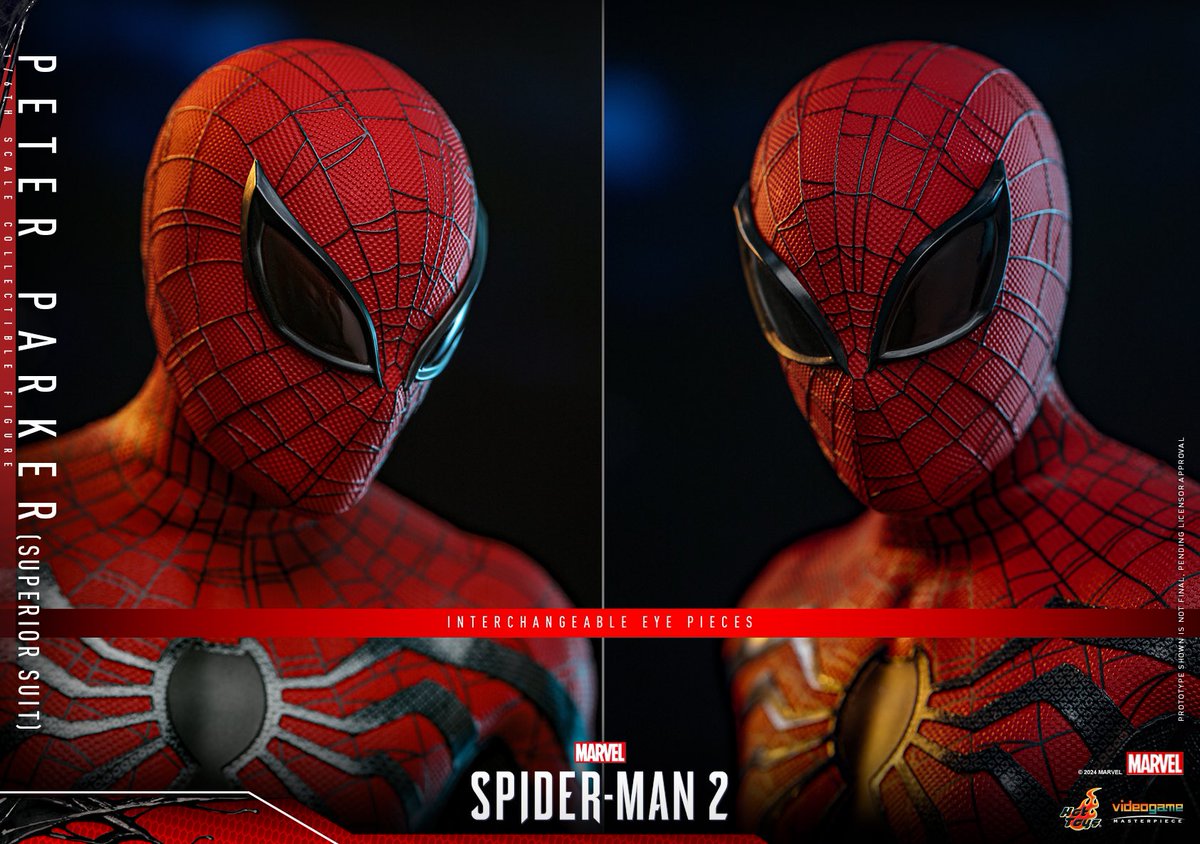 ビデオゲーム・マスターピース】『Marvel's Spider-Man 2』1/6