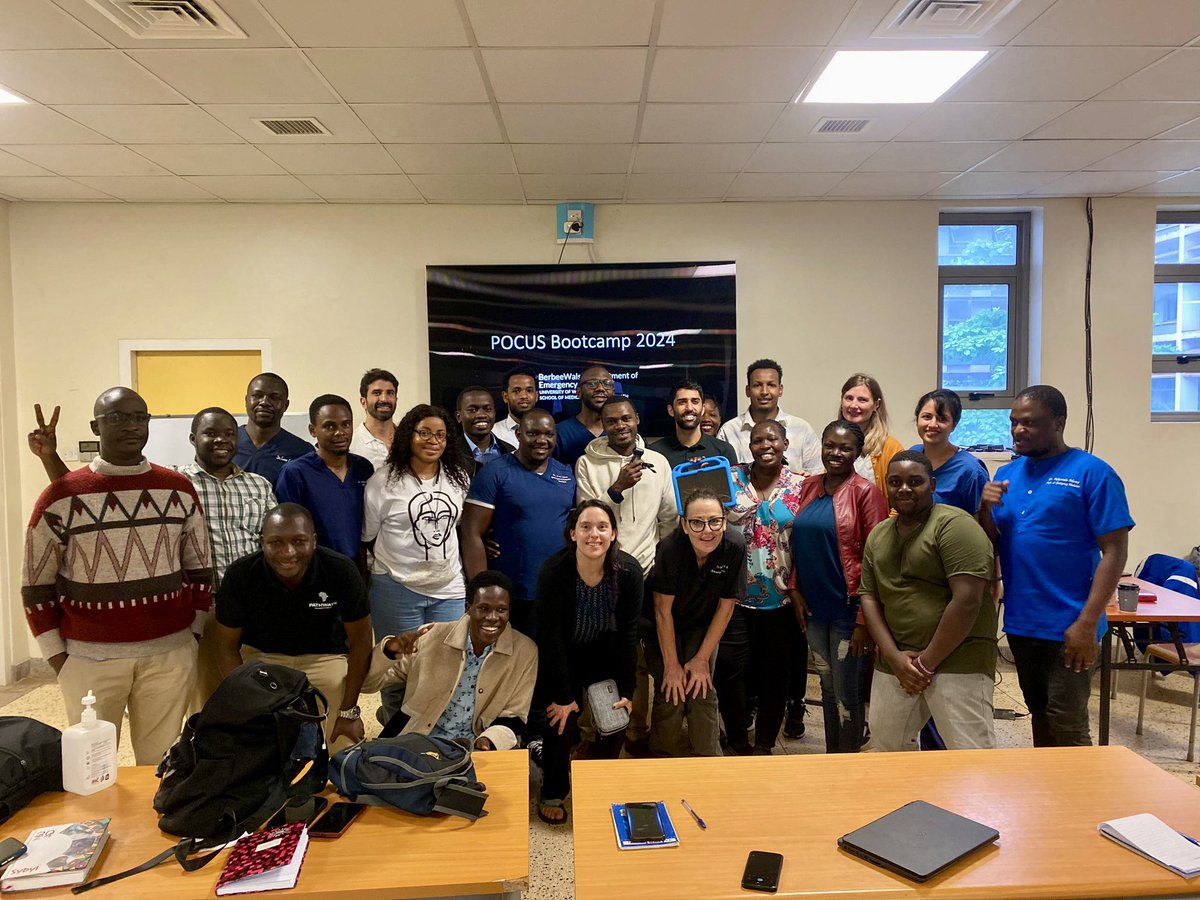 EM Makerere (@emmakerere) on Twitter photo Grateful to our colleagues at
<a href="/AtlsGlblHlth/">Atlas Global Health</a> for their generous donation of a Butterfly iQ probe and a tablet towards the residency program
<a href="/ErikAkopiane/">Aequitas2020</a> <a href="/jschmidt_md/">Jessica Schmidt, MD, MPH</a> <a href="/mand_sim/">Sim Mand</a>
<a href="/Jkalanzi256/">Jkalanzi</a> <a href="/MaryEllenLyonMD/">Mary Ellen Lyon, MD, MSc, DTM&H</a> <a href="/MakCHS_SOM/">Makerere University School of Medicine</a> <a href="/MakerereCHS/">Makerere University College of Health Sciences</a>
#globalPOCUS
#EmergencyMedicine Grateful to our colleagues at
<a href="/AtlsGlblHlth/">Atlas Global Health</a> for their generous donation of a Butterfly iQ probe and a tablet towards the residency program
<a href="/ErikAkopiane/">Aequitas2020</a> <a href="/jschmidt_md/">Jessica Schmidt, MD, MPH</a> <a href="/mand_sim/">Sim Mand</a>
<a href="/Jkalanzi256/">Jkalanzi</a> <a href="/MaryEllenLyonMD/">Mary Ellen Lyon, MD, MSc, DTM&H</a> <a href="/MakCHS_SOM/">Makerere University School of Medicine</a> <a href="/MakerereCHS/">Makerere University College of Health Sciences</a>
#globalPOCUS
#EmergencyMedicine