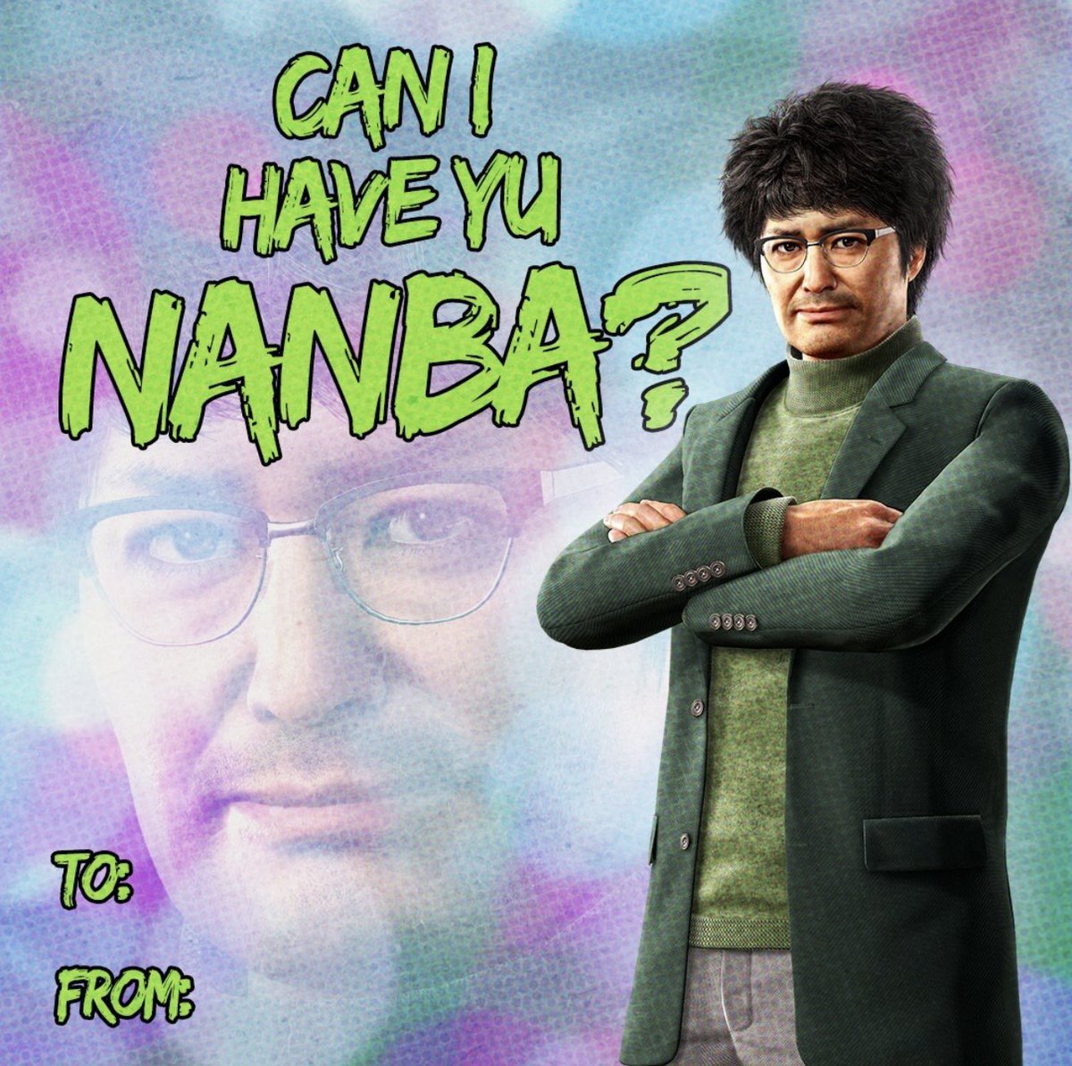 xGMercy's tweet image. This is my favorite thank you @RGGStudio happy Valentine’s Day everyone