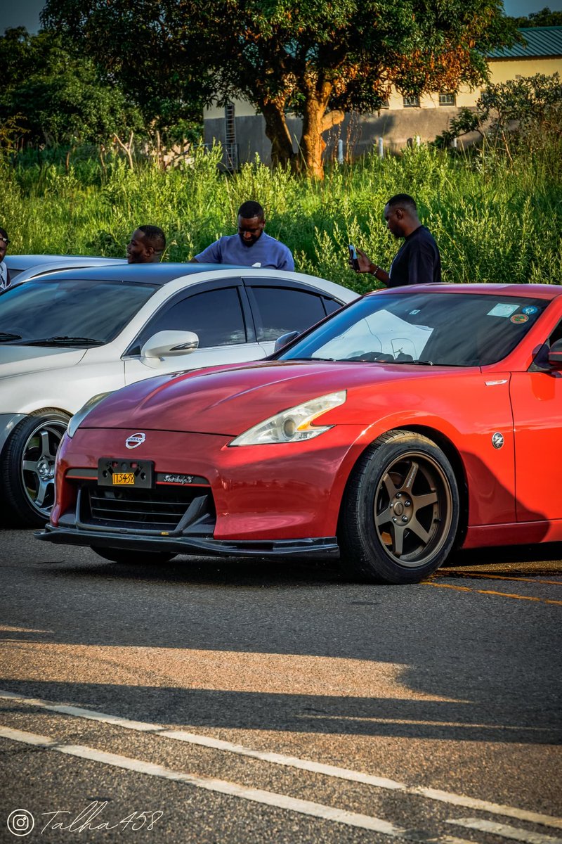 JDM_Kandrick's tweet photo. Money may not buy happiness, but I’d rather cry in a Nissan than on a bus.
.
.
.
.
.
.
.
.
.
.
#Nissan #370Z #JDMCars #Grandtourismo #NissanGtR
#WorldWideCars #EverythingCars #ZedCarProjects🇿🇲 #JapanSlides #JapanCars #DailyGtR
📸 @talha458 https://t.co/djau7t4N15