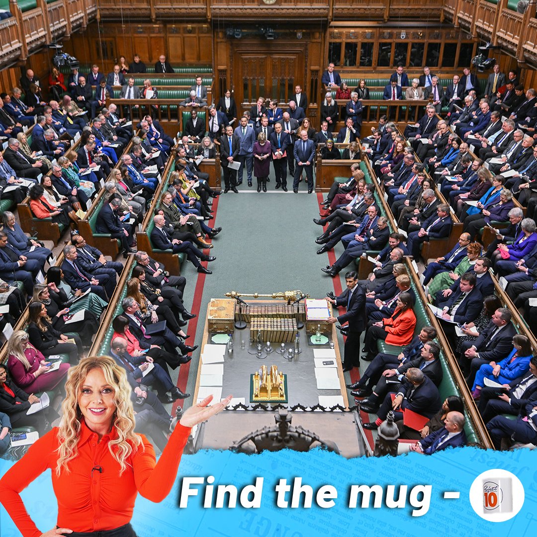 Carol Vorderman tweet media