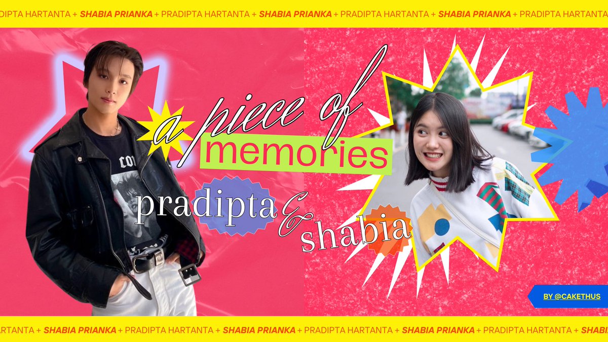 piece of memories,
a lee haechan series au