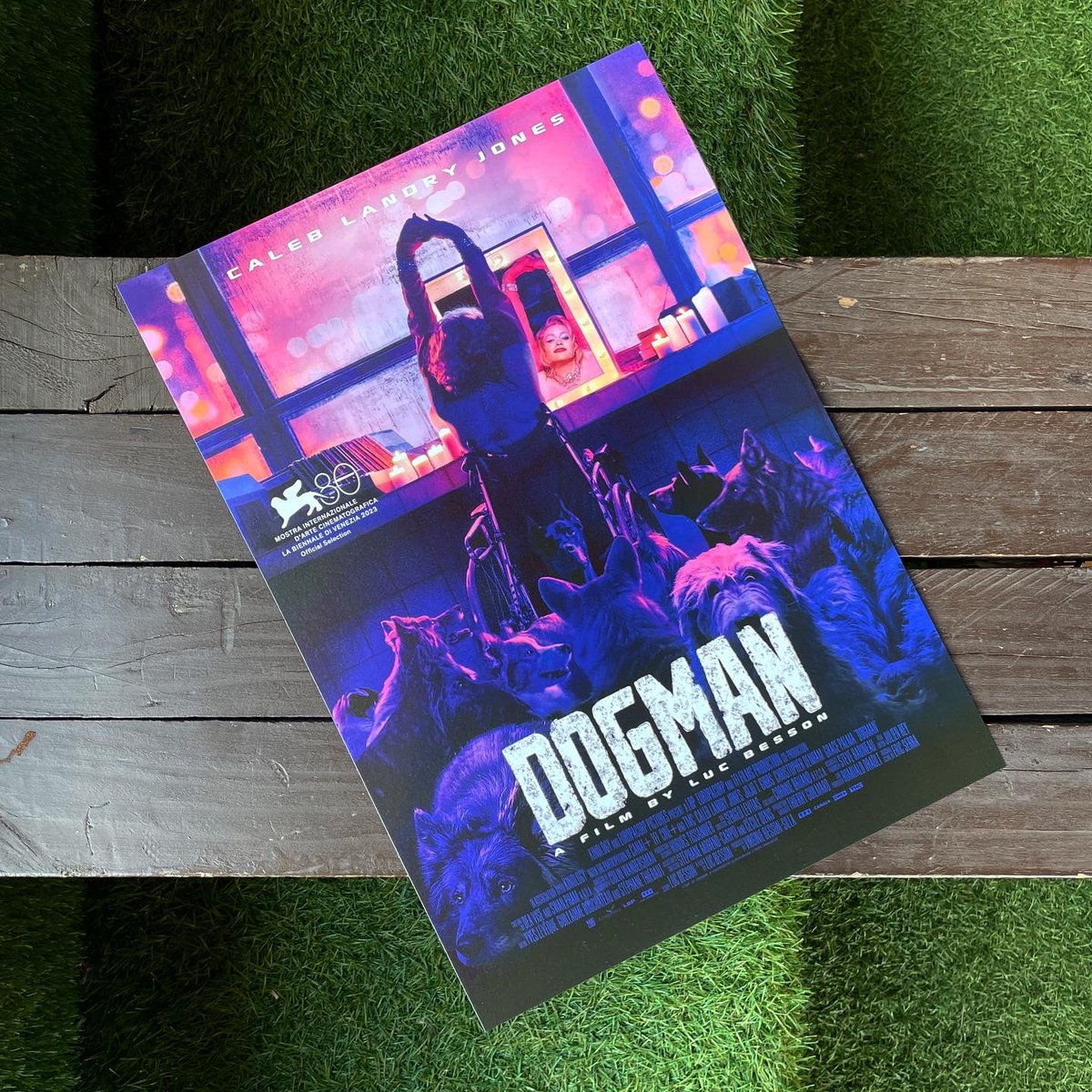 #아트나인 #도그맨 #아트나인현장이벤트 “뤽 베송 감독의 최고의 영화”(Paris Match) “지금껏 본 적 없는 파격적인 영화의 탄생”(Premiere), 아트나인...