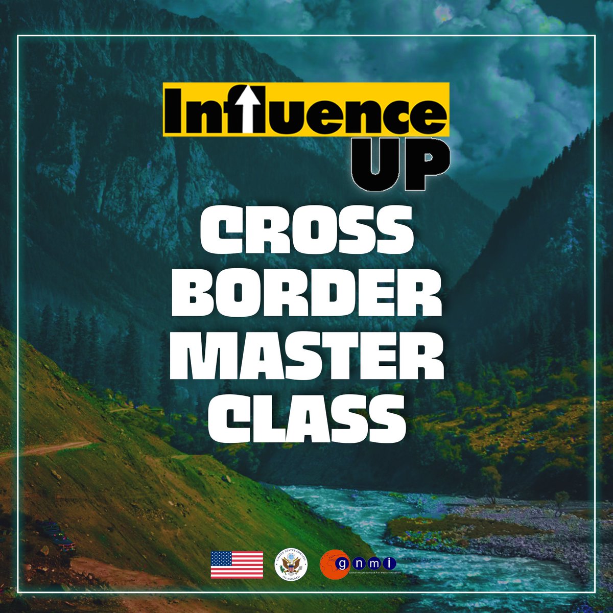 GnmIonline's tweet photo. 🚀 Exciting news! 
Here we launch a game-changing training program like no other! 🌟 
We will be diving deep into the world of social media, empowering influencers to build their brands with purposeful content and strategic engagement tactics. 
#InfluenceUp aims to elevate the presence and impact by forging cross-border connections, opening doors to a global audience! 🌐 

#SocialMediaMastery #InfluencerWorkshop #Digitalcontent #influencers