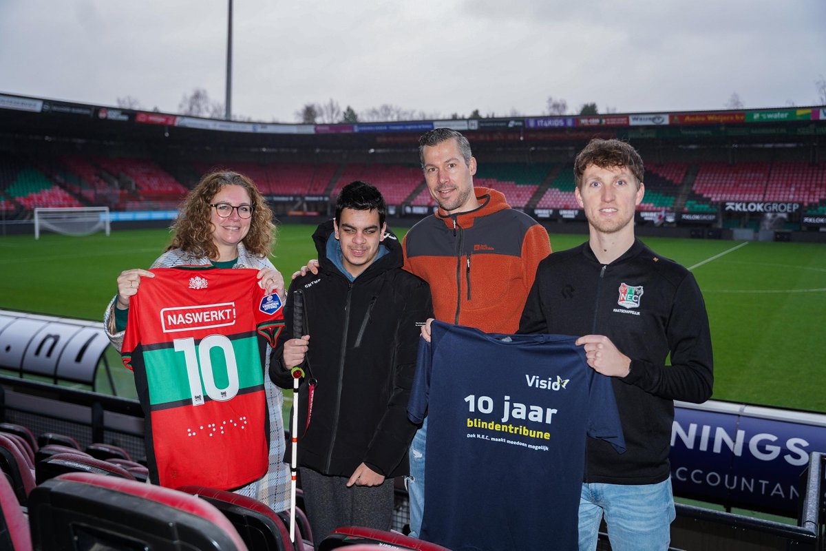 Koninklijke Visio tweet media