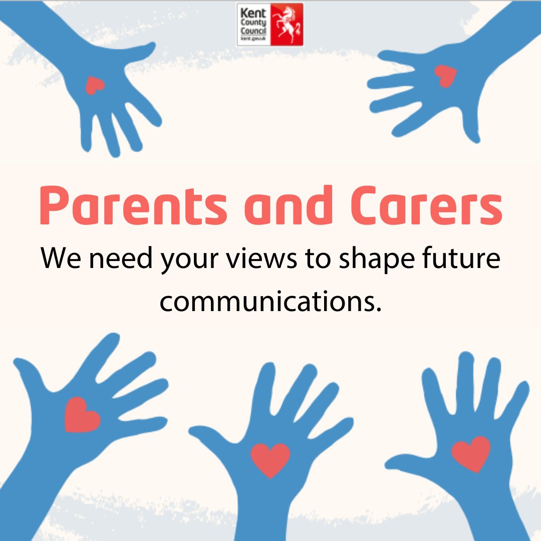 Calling all parents and carers! We need your views to shape communications with families of children with SEN.

We are inviting you to take part in a 1-hour focus group on 1st March, 1-1pm via MS Teams. 

Please follow the link to book your place: loom.ly/BIclS8o