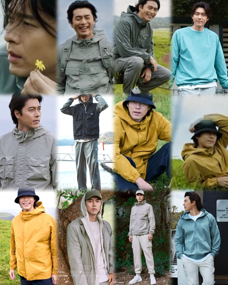 iamneelie09's tweet photo. Hyun Bin for Snow Peak New S/S 2024 Collection 📸
#snowpeakoutdoor
#hyunbin
#springsummercollection2024 https://t.co/LSYSINZkZi