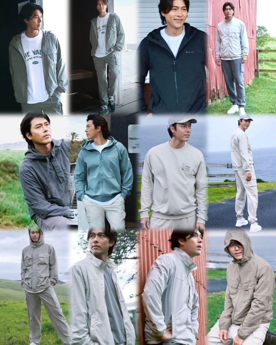 iamneelie09's tweet photo. Hyun Bin for Snow Peak New S/S 2024 Collection 📸
#snowpeakoutdoor
#hyunbin
#springsummercollection2024 https://t.co/LSYSINZkZi