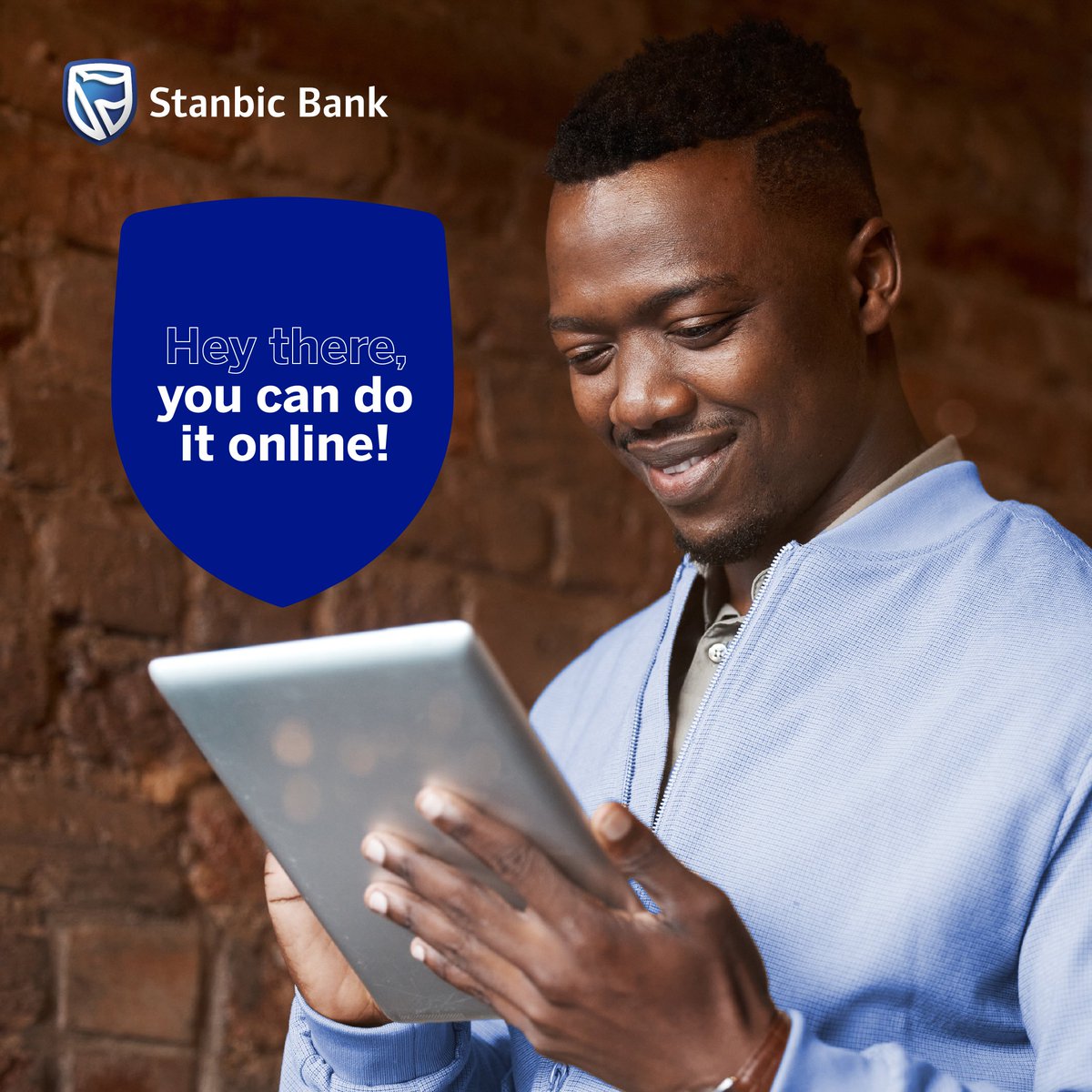 StanbicBankZW's tweet photo. Experience the freedom of banking on your own schedule! Use our online banking where convenience meets control. Manage your finances effortlessly, day or night. Your financial journey, your time, your way! Click the link below and open your account today:
https://t.co/I5VJNGLYM0 https://t.co/Wbq4QjCR2w