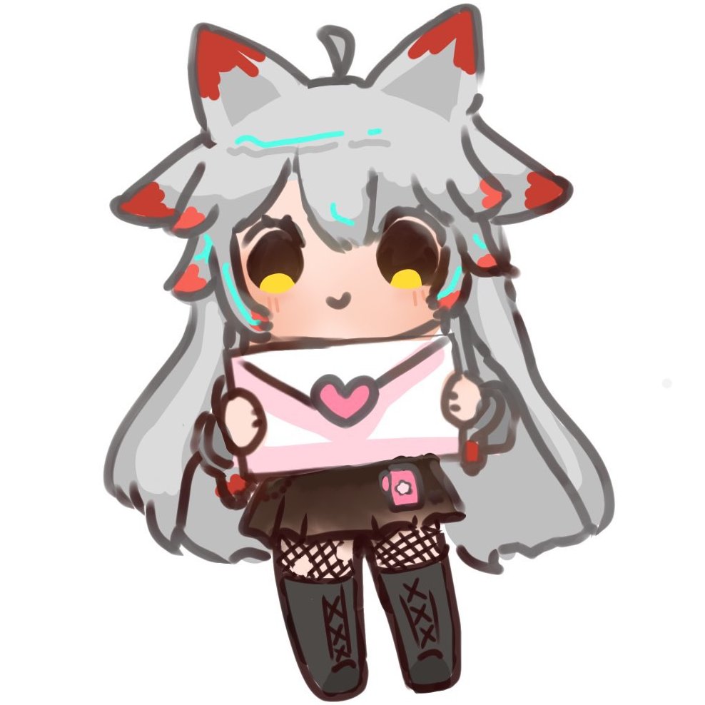 chann_only's tweet photo. Thank you to all who came to my valentine day stream, my day was already pretty stressful so it really meant a lot to see you all๐ฅฐ
& thank you to @/cutiepierin for getting me this art~โค๏ธ
๐จby: @/thesirensea_
{#Vtubersupport #vtubervalentine #foxgirl} https://t.co/olfmQTZb1O
