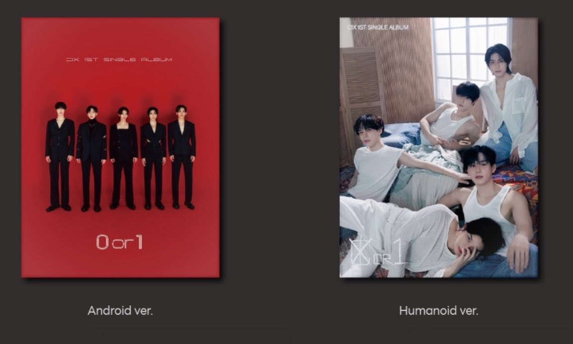 MY GO 🇲🇾 CIX [0 or 1] 1st SINGLE ALBUM SEALED DMM SITE

RM20 per album
RM30 album+pob
RM15 per pob pc

NO second payment.
Exclude local postage.
Limited purchase. 

Due: Until all taken