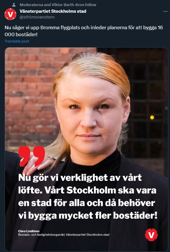 cmuggla's tweet photo. Har har vi det i klartext, @vansterpartiet är inget annat lögnaktiga pajasar. https://t.co/R4hSj1qqBI