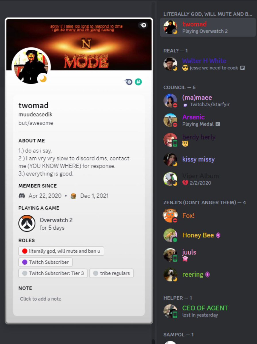 frib_ee's tweet photo. @amberthe4th Mid match too☠️ https://t.co/KBJmAbcC0Z