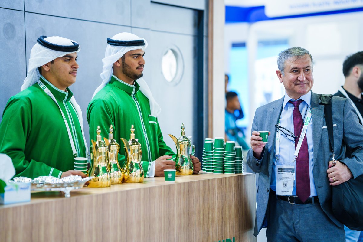 Big 5 Exhibitions (@big5exhibitions) on Twitter photo We would like to thank our esteemed platinum sponsor <a href="/SaudiMade/">Saudi Made - صُنع في السعودية</a> for their support and contribution to the success of Big 5 Global 2023.
To join the likes of Saudi Made enquire to exhibit:
big5global.com/sm-thank-you-s…
#Big5Global #Construction We would like to thank our esteemed platinum sponsor <a href="/SaudiMade/">Saudi Made - صُنع في السعودية</a> for their support and contribution to the success of Big 5 Global 2023.
To join the likes of Saudi Made enquire to exhibit:
big5global.com/sm-thank-you-s…
#Big5Global #Construction