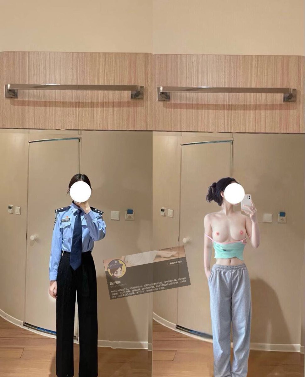valgal40's tweet photo. 95年，政法女警，反差，不卖艺没课表，趁年轻及时行乐，玩推只为展示自己反差的另一面，距离近线下无🚪
由于工作特殊、唯一联系在主页 https://t.co/NtXQq5PN9N