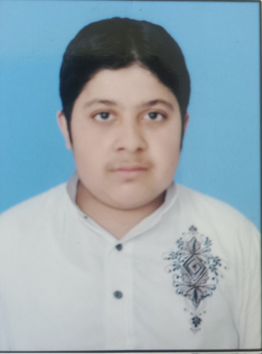 Khunais Ur Rehman tweet media
