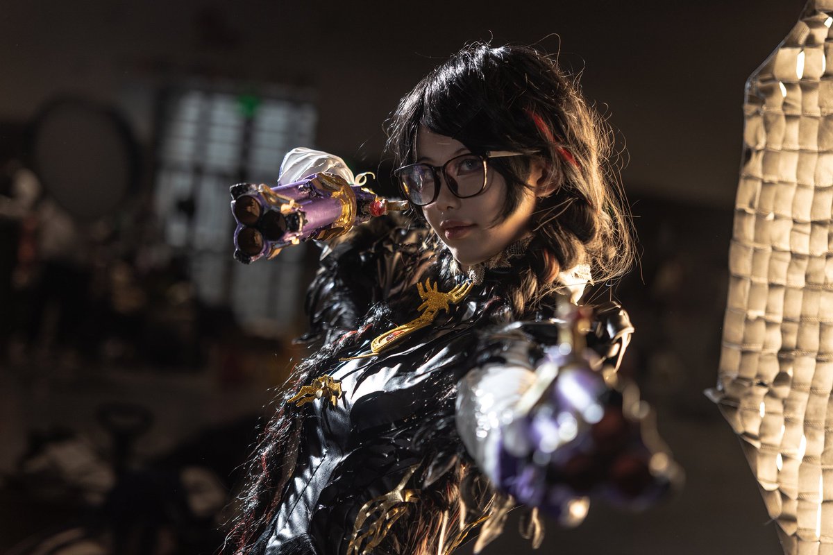 tcealgam2312's tweet photo. #cosplayer #cosplay  Beyoneta
之前漫展出的！這邊也發一下 https://t.co/xXGxcp0f2k