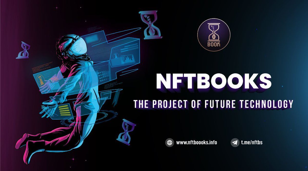 📈 Ride the wave of success with $NFTBS tokens! 🚀 Secure your tokens and be prepared for the upcoming increase in value. Your ticket to crypto prosperity awaits! 💰💎 #NFTBOOKS
#btc #Ethereum  #polygon