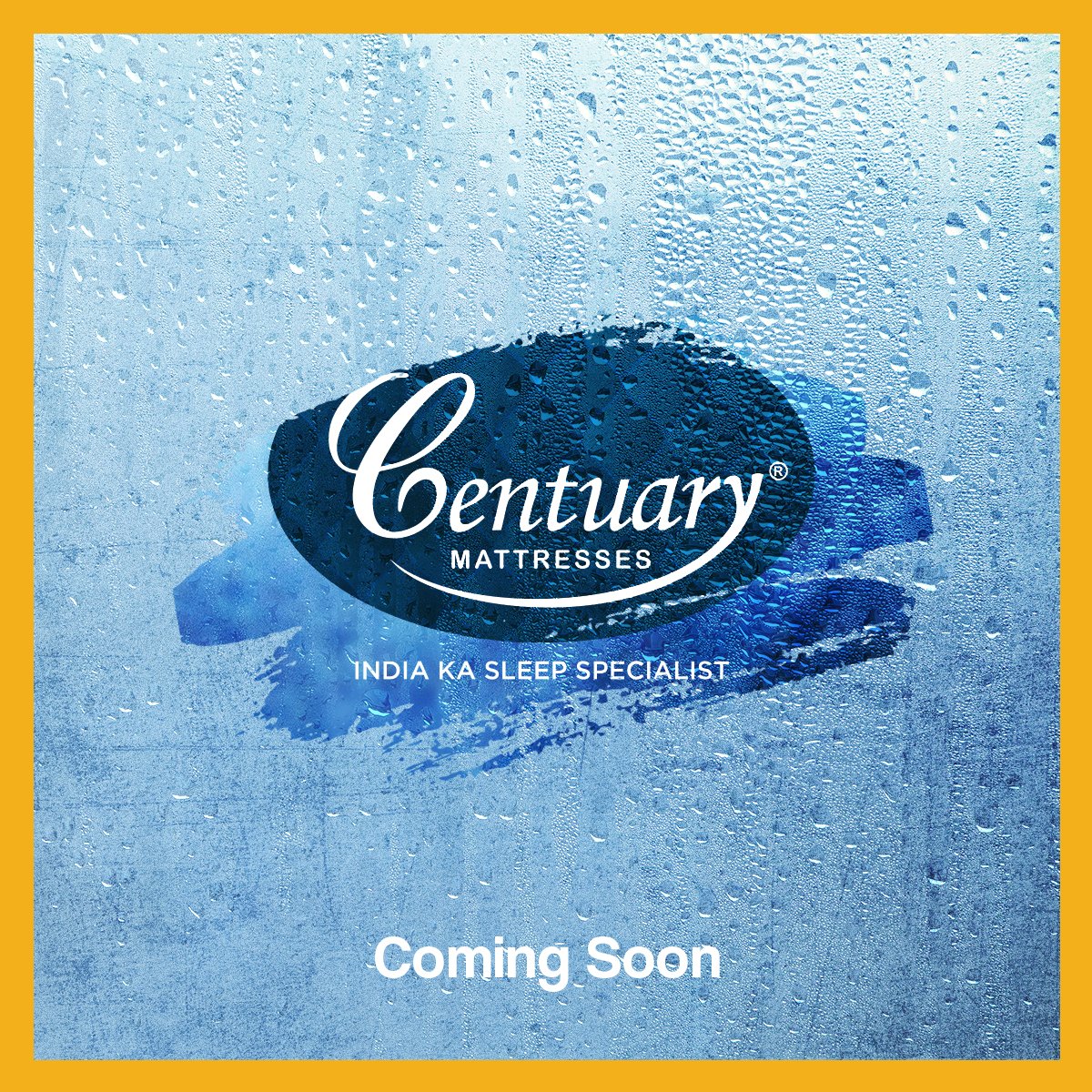 CentuaryKiSleep's tweet photo. Stay tuned! Something Qool is brewing at Centuary Mattress...
#Centuary #CentuaryMattress #SleepQool https://t.co/83DqFSdCA8