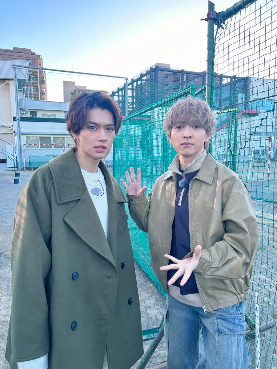 n*.様 M!LK 吉田仁人 コメサ バクステ GGXLAS1aEAARv_Y?format=webp&