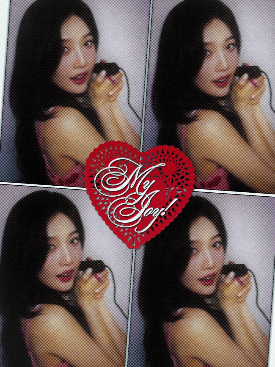 903psd's tweet photo. #조이 #JOY
my dear, my love, my joy ଘ(੭ˊᵕˋ)੭ ₊˚⊹ https://t.co/HfUlruC7fF