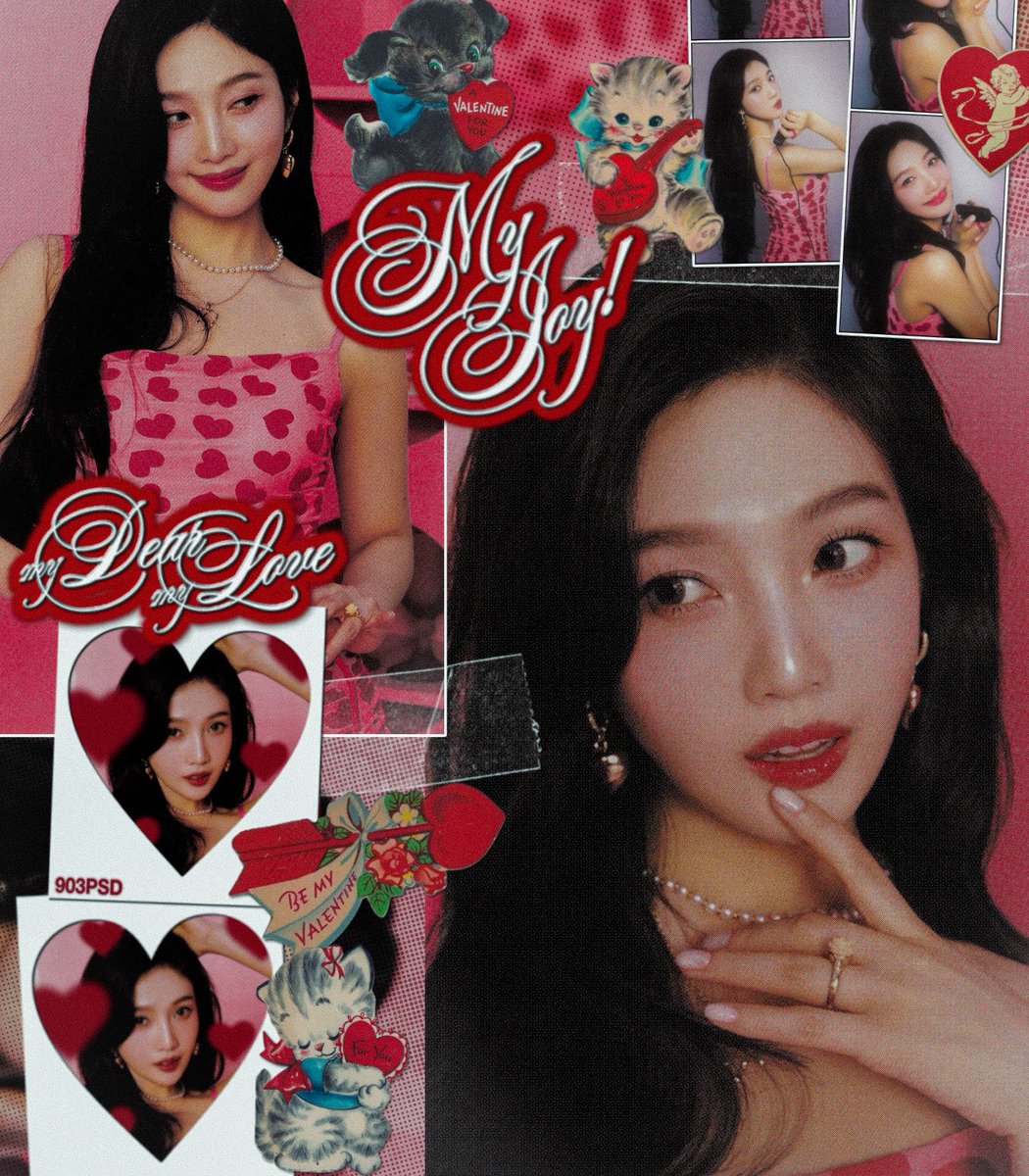 903psd's tweet photo. #조이 #JOY
my dear, my love, my joy ଘ(੭ˊᵕˋ)੭ ₊˚⊹ https://t.co/HfUlruC7fF
