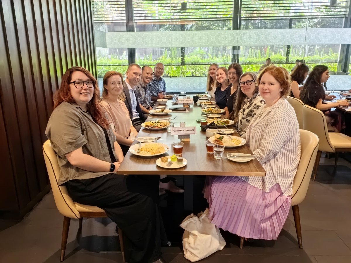 Danielle Heinecke tweet media