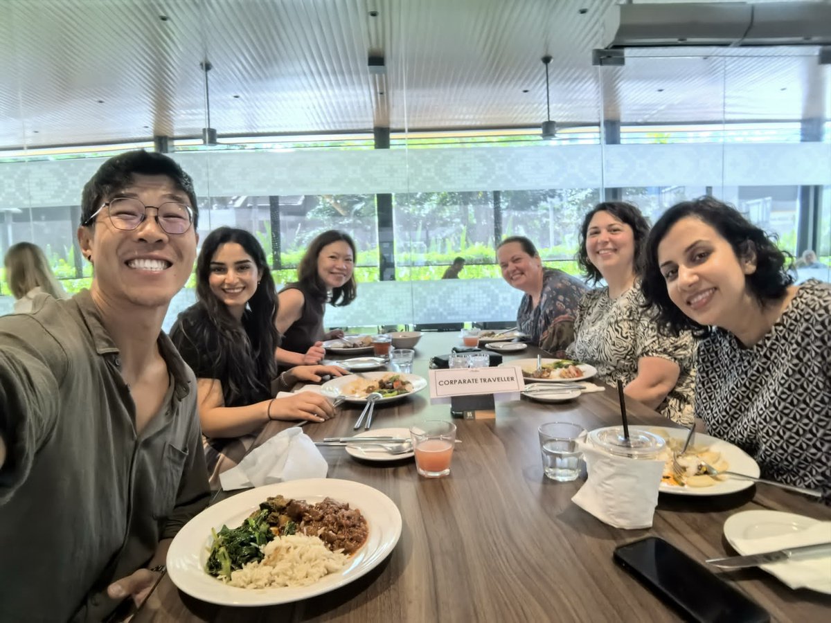 Danielle Heinecke (@aushcmalaysia) on Twitter photo Fantastic to meet with a group of <a href="/UTAS_/">University of Tasmania</a> <a href="/NewColomboPlan/">New Colombo Plan</a> Global Mobility students recently. Enjoyed hearing their stories, insights on the 🇦🇺-🇲🇾 relationship they would take away with them & what they loved most about their 3-week Malaysian adventure (food, nature & history!) Fantastic to meet with a group of <a href="/UTAS_/">University of Tasmania</a> <a href="/NewColomboPlan/">New Colombo Plan</a> Global Mobility students recently. Enjoyed hearing their stories, insights on the 🇦🇺-🇲🇾 relationship they would take away with them & what they loved most about their 3-week Malaysian adventure (food, nature & history!)