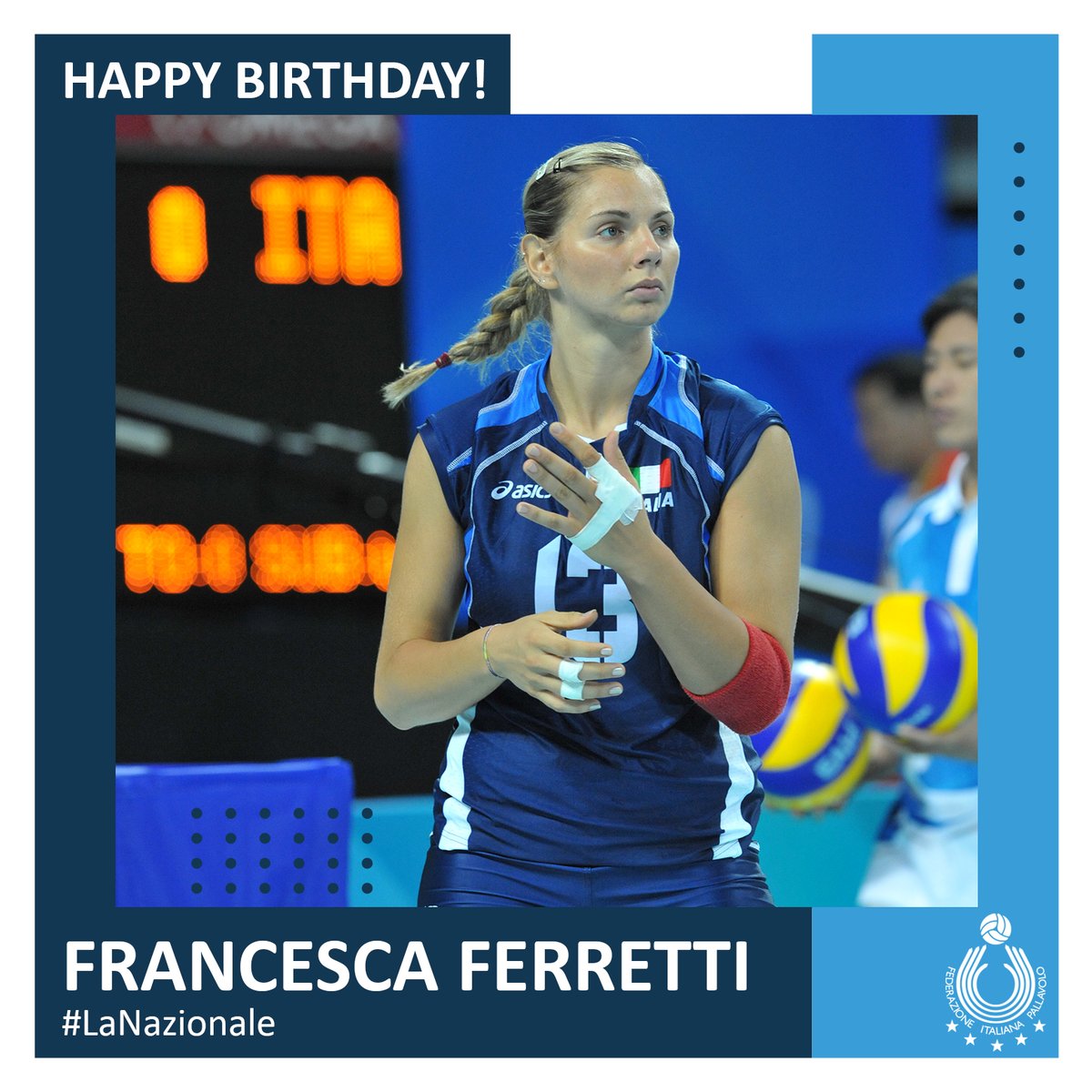 Federvolley ⭐️⭐️⭐️⭐️⭐️⭐️⭐️ tweet media