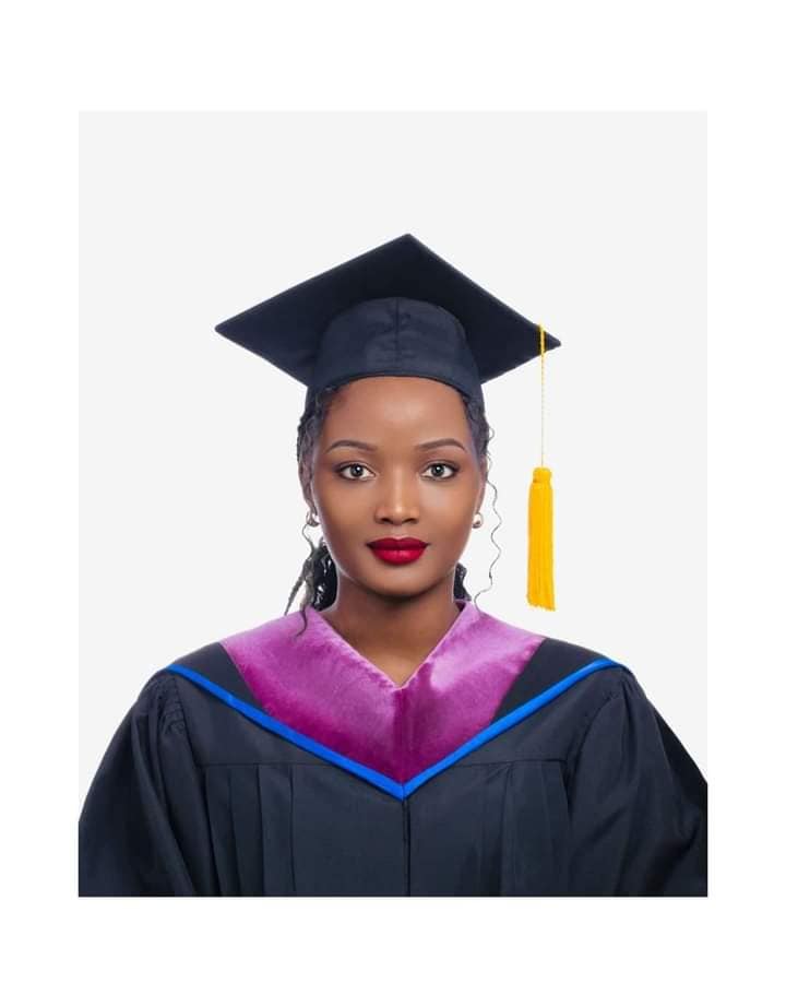 babatvuganda's tweet photo. Congratulations to @quiinabenakyo , former Miss Uganda and Miss World Africa, on her recent graduation from the KAIST Graduate School of Global Digital Innovation (GDI) in South Korea with a Master's Degree. Well done, Abenakyo
#BabaTVUganda #BabaTV #FollowBabaTV #Babatvupdates https://t.co/URvhfLTssD