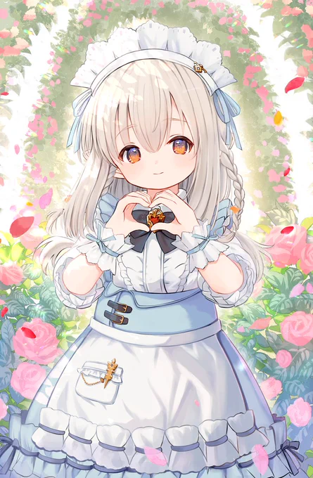 「特別、ですよ(⑅•ᴗ•⑅)..°」 #FF14 #ララフェル