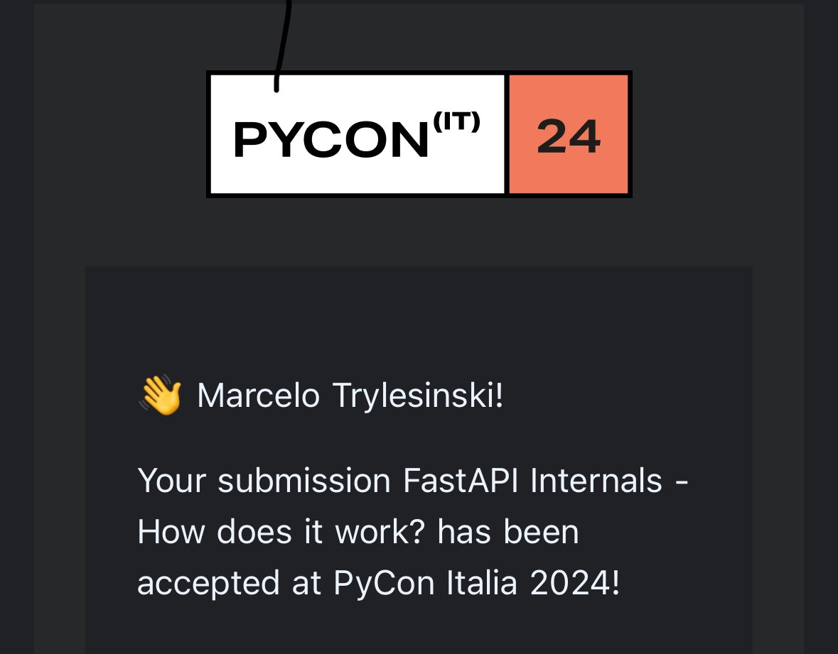 Marcelo Trylesinski tweet media