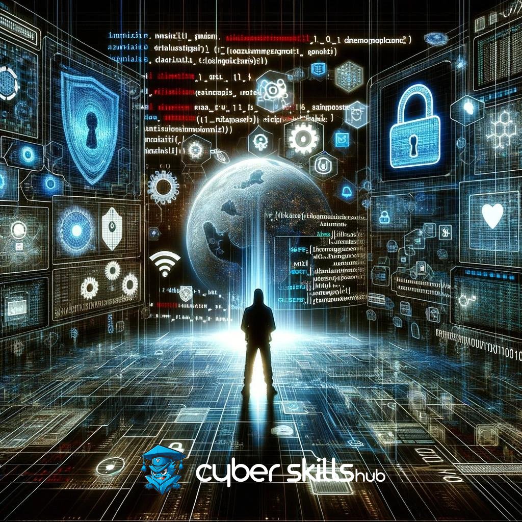 CyberSkills_Hub's tweet image. 🚀 Shell scripting, #SiberGüvenlik uzmanlarının günlük rutinlerini nasıl dönüştürüyor? 🛠️ Unix shell ile karmaşık atak senaryolarını simüle edin, log analizlerini basitleştirin ve daha fazlasını keşfedin!
🔗 cyberskillshub.com/shell-scriptin…
#ShellScripting #UnixShell #Otomasyon #IT…