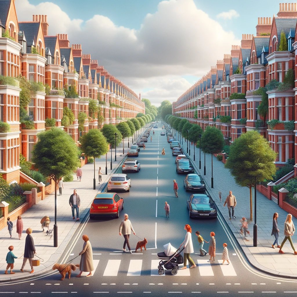 .<a href="/Policy_Exchange/">Policy Exchange</a> estimates that the economy grows by £17.7bn for every 100,000 homes built.